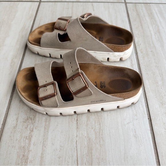 Papillio by Birkenstock Arizona Chunky Sandals - Picture 4 of 5